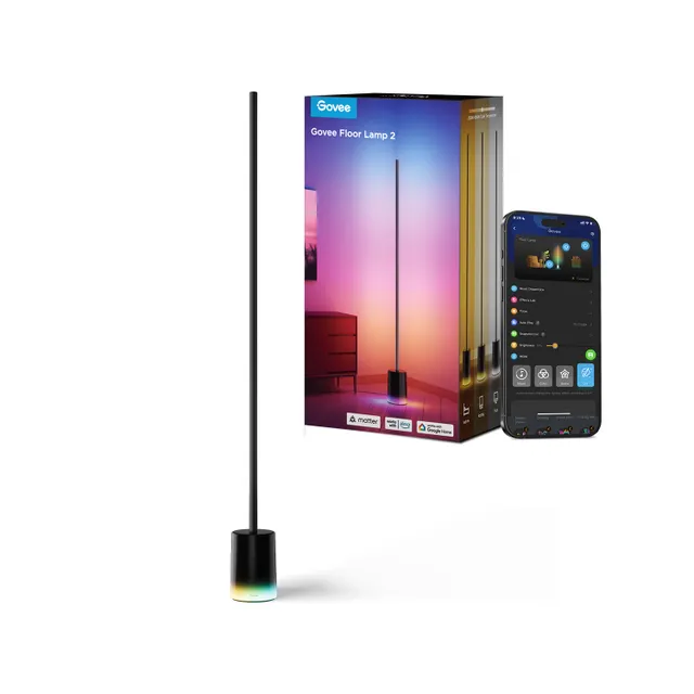 Smart Floor Lamp Pro - Golvlampa