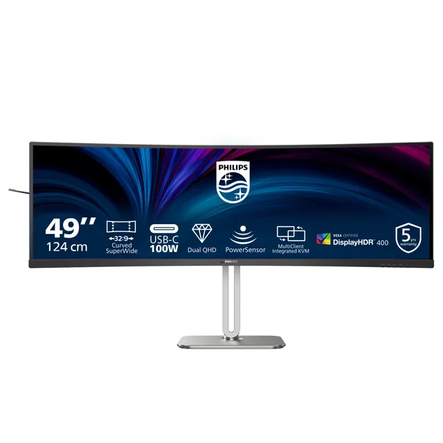 49" curved skärm 49B2U5900C/00