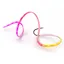 Hue Flux Outdoor Lightstrip White and Color gradient 5m