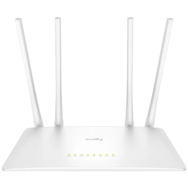 Wi-Fi Router WR1200 AC1200
