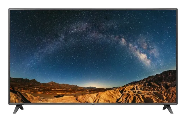 LG 55UR781C0LK - 55 Diagonal klass LED-bakgrundsbelyst LCD-TV - Smart TV - ThinQ AI, webOS - 4K UHD (2160p) 3840 x 2160 - HDR - Direct LED