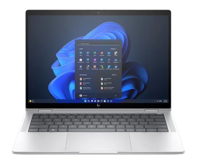 Elite x360 1040 G11 - Intel Core Ultra 7 - 32GB - 1TB SSD - LTE 5G - Win 11 Pro