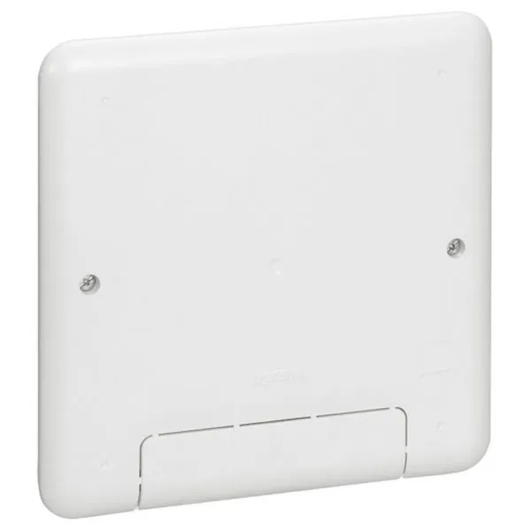 Batibox mediabox 5m white 142x142x50mm