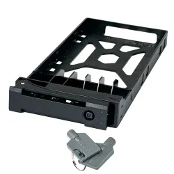 2.5inch HDD Tray with key lock