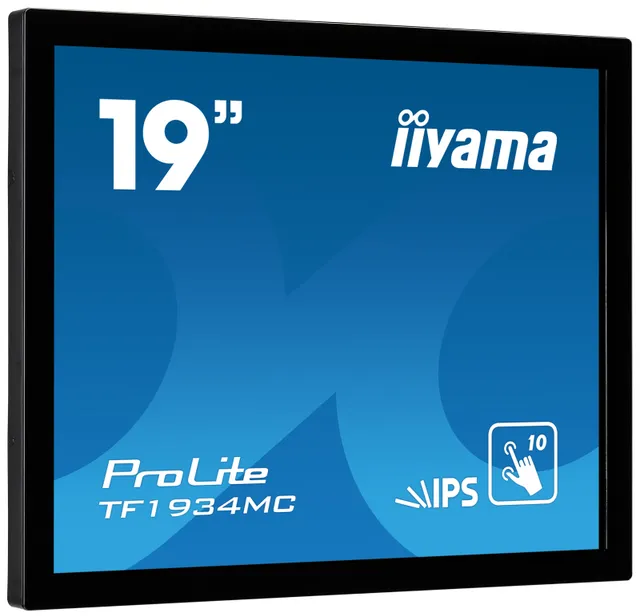 ProLite TF1934MC-B7X - LED-skärm - 19"