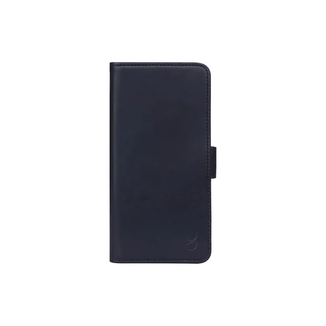 Samsung Galaxy A22 4G plånboksfodral (svart)