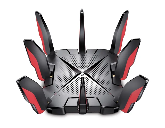 Archer GX90 Wi-Fi 6 Router - Game Band - Game Accelerator- Game Statistics