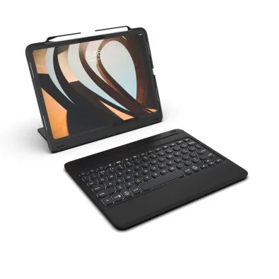 Rugged book go till iPad Pro 11", Nordisk layout, Svart