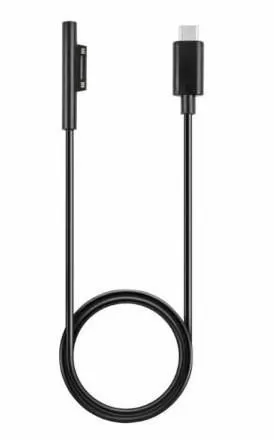 - USB-adapter - USB-C (hane) till Surfac