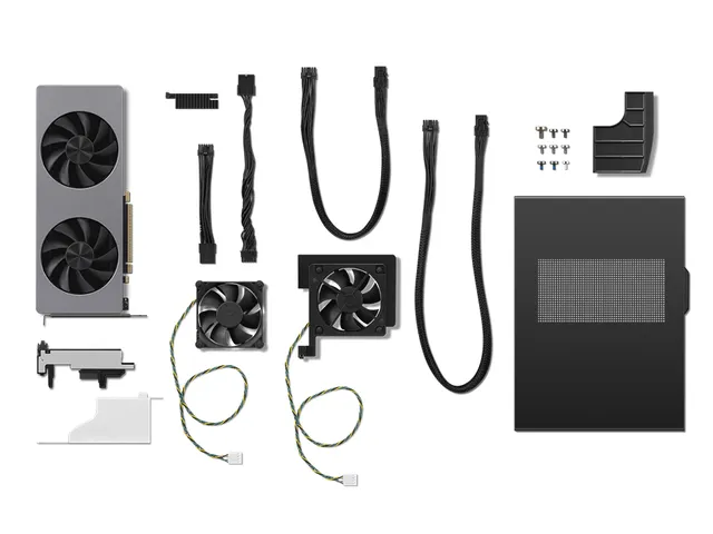 NVIDIA GeForce RTX 5070 Grafikkort, 12 GB