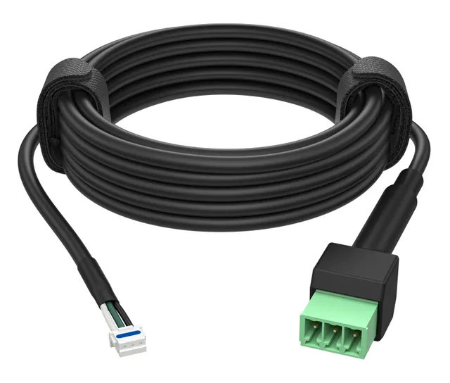 Poly - Mikrofonkabel - JST till 3 pin Phoenix h