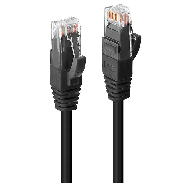 Premium - Patch-kabel - RJ-45 (hane) till RJ