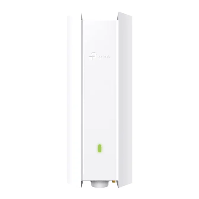 Omada EAP623 Outdoor HD AX1800 Wi-Fi 6 -tukiasema, valkoinen
