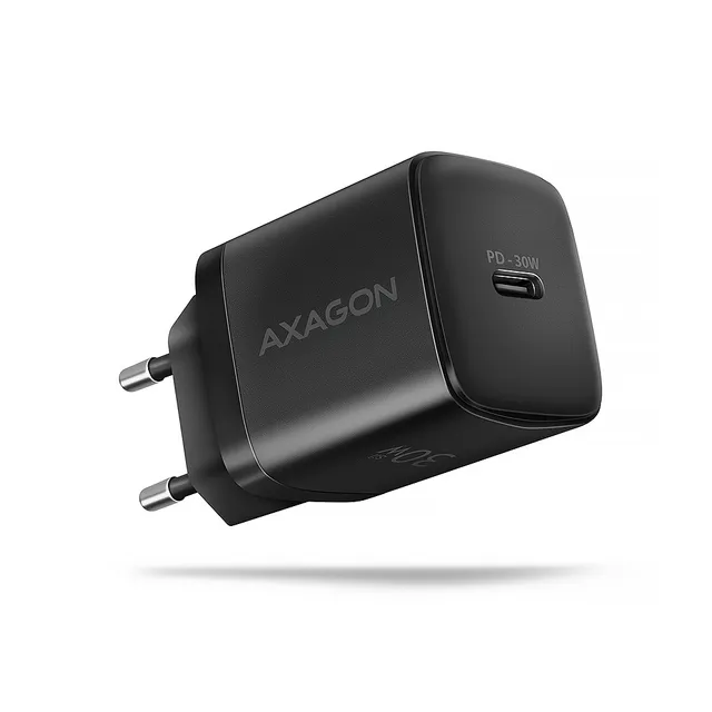 Väggladdare 30 W PD 3.0 Quick Charge 4+ - USB-C