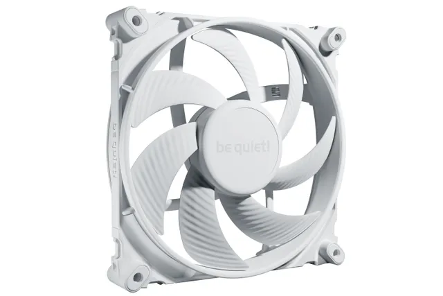 Silent Wings 4 140mm PWM Vit