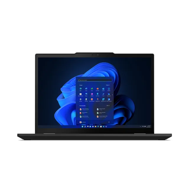 ThinkPad X13 Yoga Gen 4 21F2 - Flipputformning - Intel Core i5 - 1335U / upp till 4.6 GHz - Evo - Win 11 Pro - Intel Iris Xe-grafik - 16 GB RAM