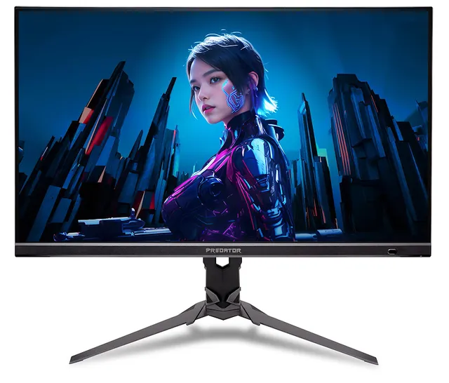 27" Predator XB273KV5 IPS 4K 160/320 Hz Dual Mode