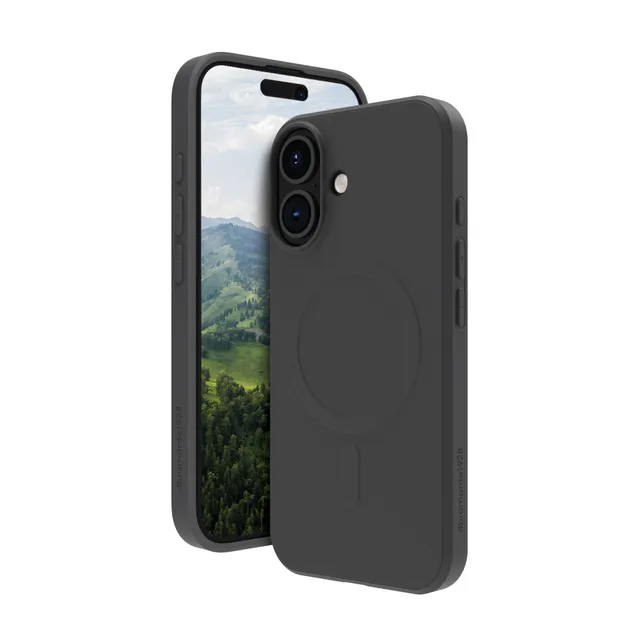 Greenland Pro MS - Apple iPhone 16 - Night Black
