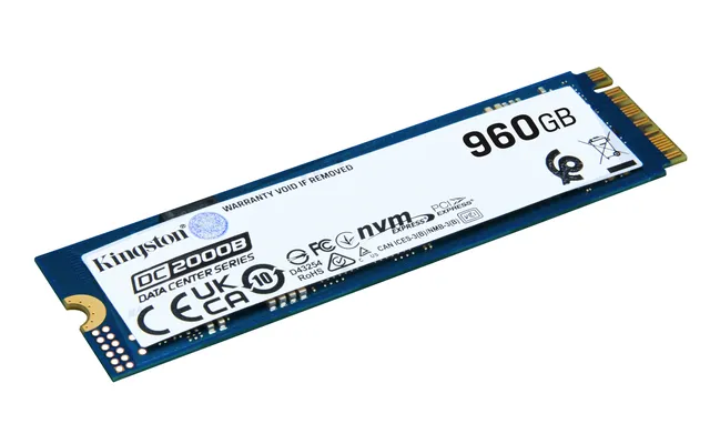 DC2000B M.2 NVMe Gen 4 960GB Enterprise