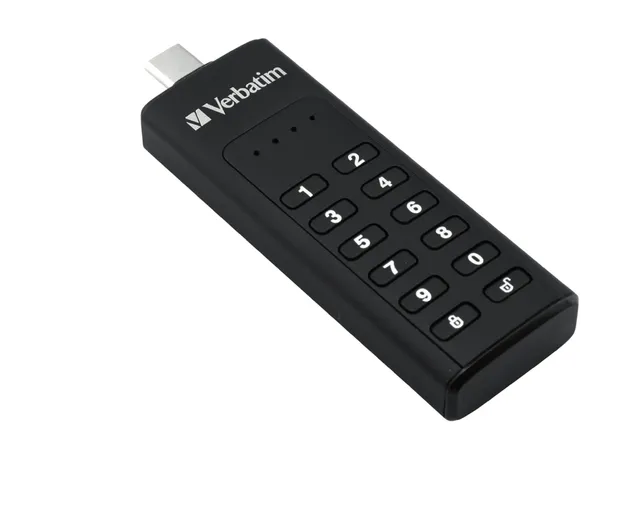 Keypad Secure USB-A - 32GB - USB-minne