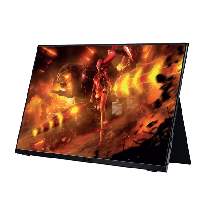 Bildskärm Portabel Gaming 16,1" WUXGA IPS 120Hz