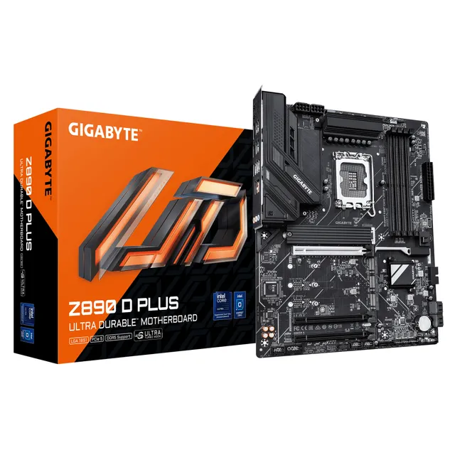 Z890 D Plus