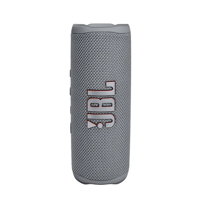 Flip 6 - Högtalare - för bärbar användning - trådlös - Bluetooth 5.1 - 2-vägs - graystone