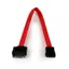 0.3m SATA Extension Cable - 30cm 7 pin SATA Extension - 7 pin SATA Extension Cable - 7 pin SATA Extension cord - SATA extension cable - 30 cm