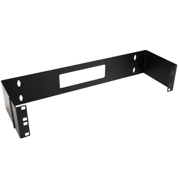 2U 19IN HINGED WALL MOUNT BRACK FOR PATCH PANELS