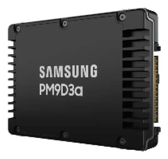 PM9D3a MZWL61T9HFLT - SSD - 1.92 TB - PCI Express 5.0 x4 (NVMe)