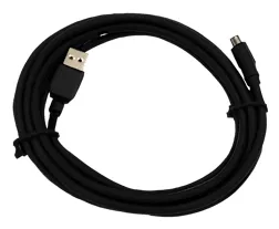 - USB-kabel - USB hane - 5 m