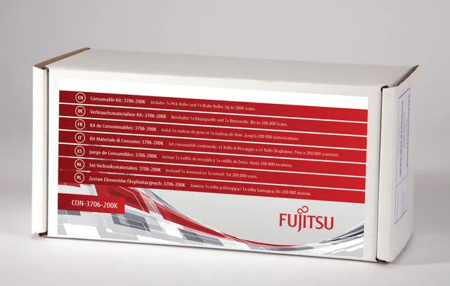 Consumable Kit: 3706-200K - Förbrukningsar