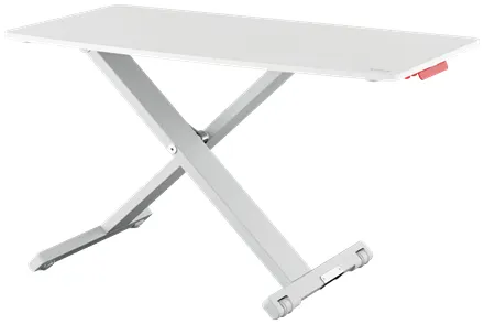 Ergo Cosy Standing Desk Converter - Monitorställ - grå