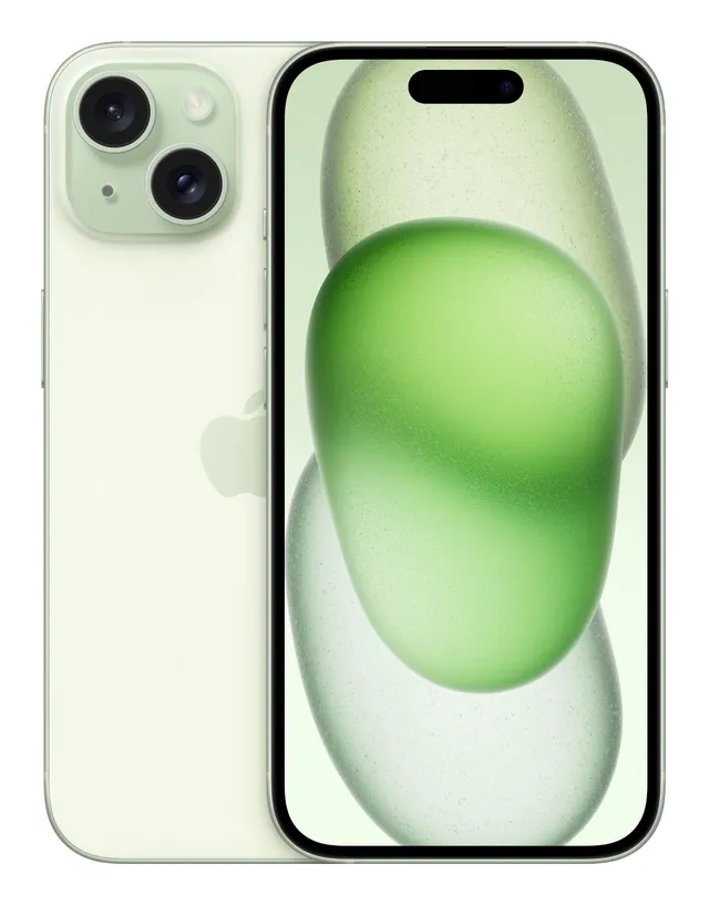 iPhone 15 512GB - Green