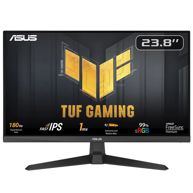 TUF GAMING VG249Q3A 23,8" Full HD-skärm