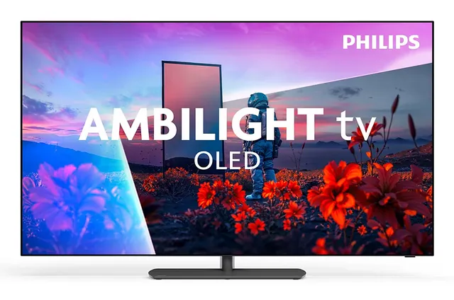 48" TV OLED 4K Dolby Vision 48OLED811/12 Ambilight