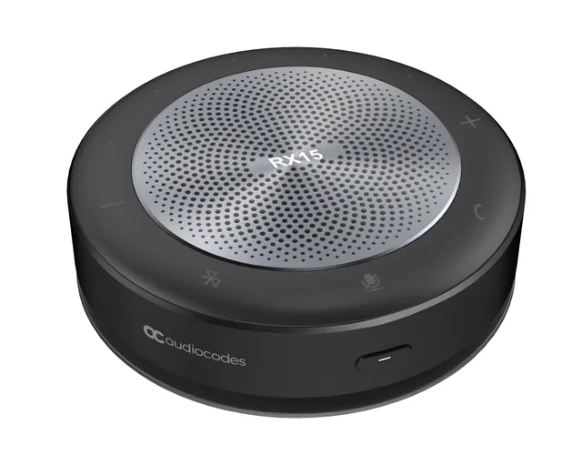 RX15 - speakerphone