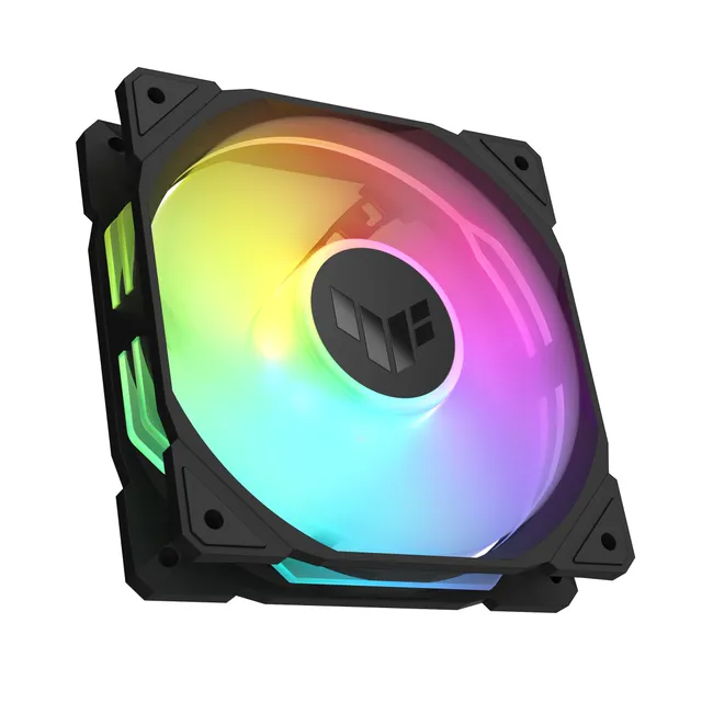 TUF Gaming TR120 A-RGB 1-pack Svart Reverse