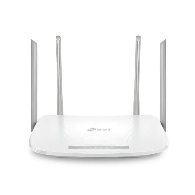 EC220-G5 -reititin, Wi-Fi 5, AC1200, Dual-band, valkoinen