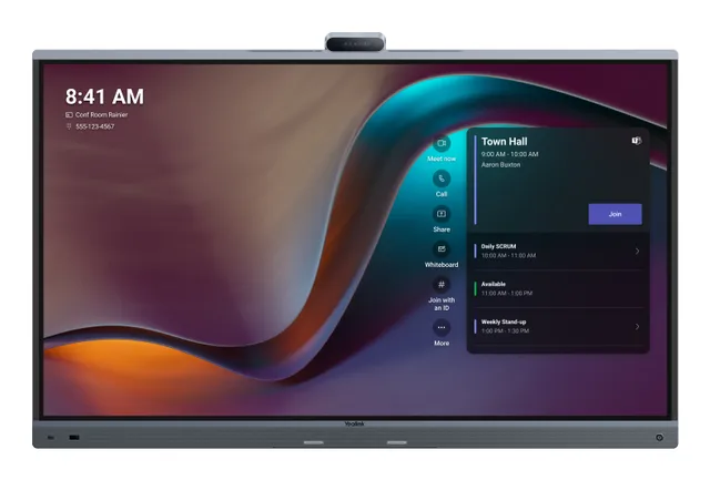 MB65Pro-A02 65" MeetingBoard Pro