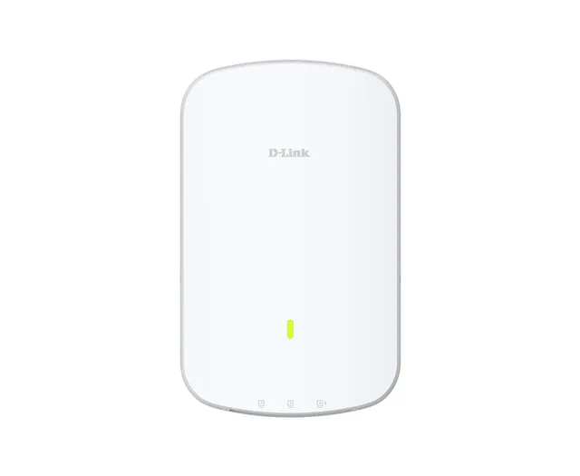 DAP-X3060W - radio access point - wall-plate - Wi-Fi 6