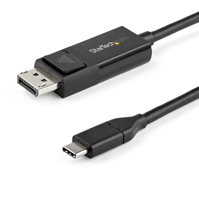 3ft (1m) USB C to DisplayPort 1.2 Cable 4