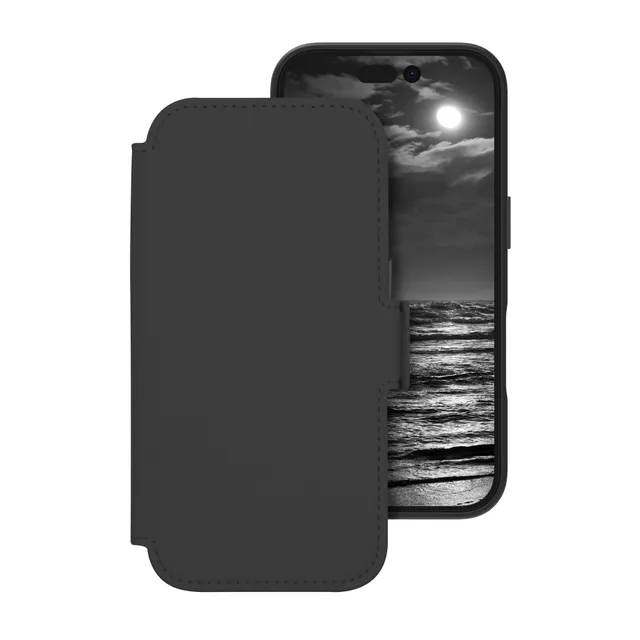 Lynge MS ICON - Apple iPhone 16 - Midnight