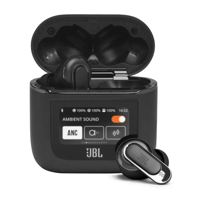 Tour Pro 2 true wireless in-ear hörlurar (svart)