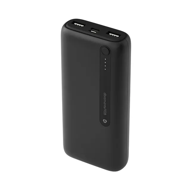 dbramante1928 re-charge power bank - USB 24 pin USB-C - 20000 mAh