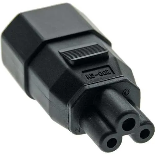 - Adapter för effektkontakt - IEC 603