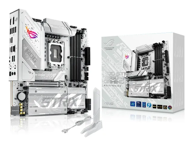 ROG STRIX B860-G GAMING WIFI