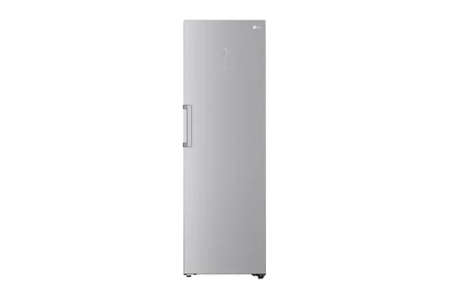 186cm Rostfritt Kyl (386L) & Frys (324L) paket - GLM71MBCSF.GFM6001