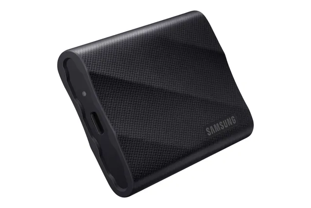Portable SSD T9 - 2TB - Extern SSD - USB 3.2 Gen 2x2