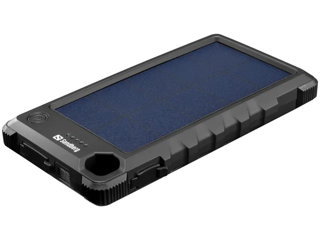 Outdoor Solar Powerbank 10000 - Solströms